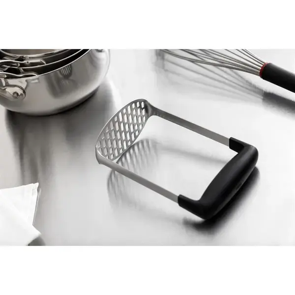 Pureestamper | GOOD GRIPS | RVS | 160(h)mm