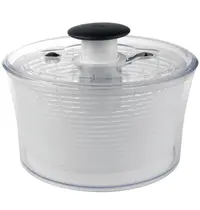 OXO Slacentrifuge | GOOD GRIPS | Kunststof | Transparant | 2.8L | Ø200x177mm