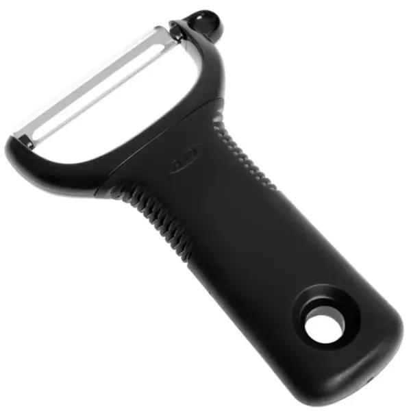 Dunschiller | GOOD GRIPS | RVS | Zwart | Lengte 152mm