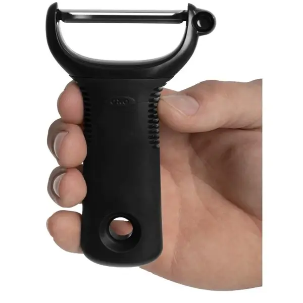 Dunschiller | GOOD GRIPS | RVS | Zwart | Lengte 152mm
