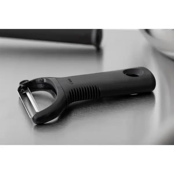 Dunschiller | GOOD GRIPS | RVS | Zwart | Lengte 152mm