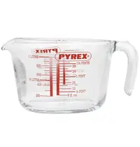 Pyrex Maatbeker | Glas | 1L | Maatverdeling | 155x110x210(h)mm