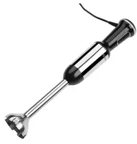 Rowlett Staafmixerset | Incl. Maatbeker + Garde + Hakmolen + Accessoire-Adapter | Regelbare Snelheid | 0.8kW (230V) | 56x56x416(h)mm