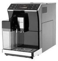 Rowlett Volautomatisch Koffiezetapparaat | 1 Hopper (Bonen 250g) | Waterreservoir (1.7L) + Melkreservoir (0.67L) | 1.3kW (230V) | Touchscreen | 246x475x370(h)mm
