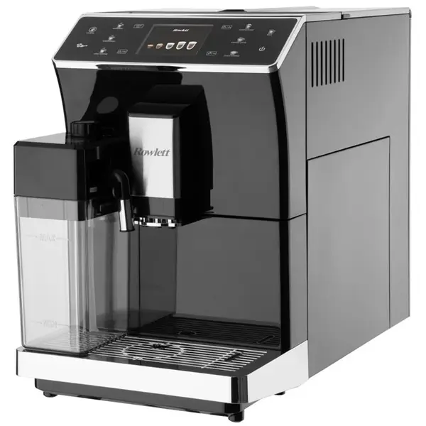 Volautomatisch Koffiezetapparaat | 1 Hopper (Bonen 250g) | Waterreservoir (1.7L) + Melkreservoir (0.67L) | 1.3kW (230V) | Touchscreen | 246x475x370(h)mm