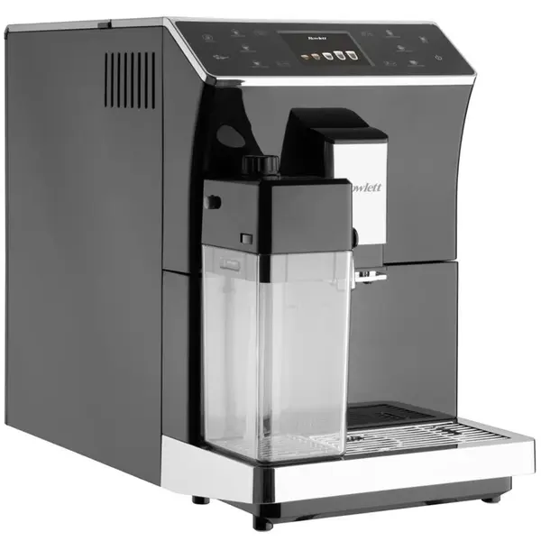 Volautomatisch Koffiezetapparaat | 1 Hopper (Bonen 250g) | Waterreservoir (1.7L) + Melkreservoir (0.67L) | 1.3kW (230V) | Touchscreen | 246x475x370(h)mm