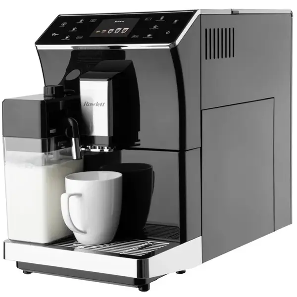Volautomatisch Koffiezetapparaat | 1 Hopper (Bonen 250g) | Waterreservoir (1.7L) + Melkreservoir (0.67L) | 1.3kW (230V) | Touchscreen | 246x475x370(h)mm
