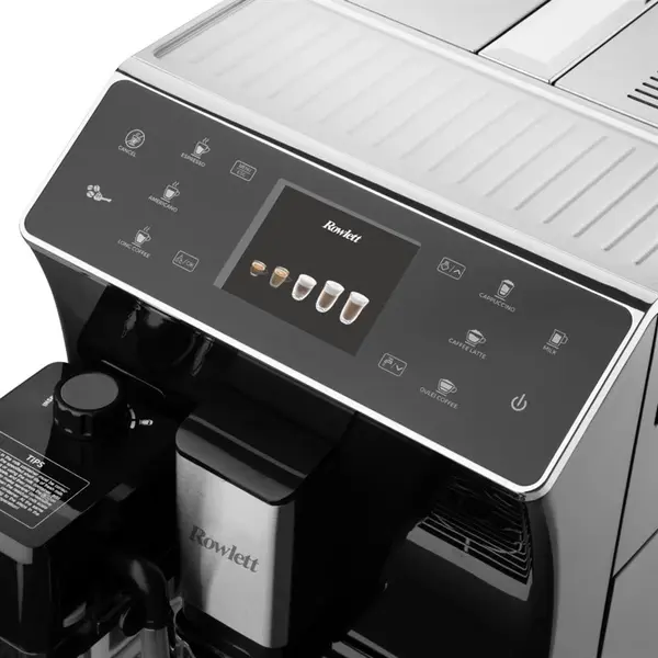 Volautomatisch Koffiezetapparaat | 1 Hopper (Bonen 250g) | Waterreservoir (1.7L) + Melkreservoir (0.67L) | 1.3kW (230V) | Touchscreen | 246x475x370(h)mm