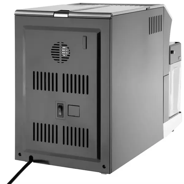 Volautomatisch Koffiezetapparaat | 1 Hopper (Bonen 250g) | Waterreservoir (1.7L) + Melkreservoir (0.67L) | 1.3kW (230V) | Touchscreen | 246x475x370(h)mm