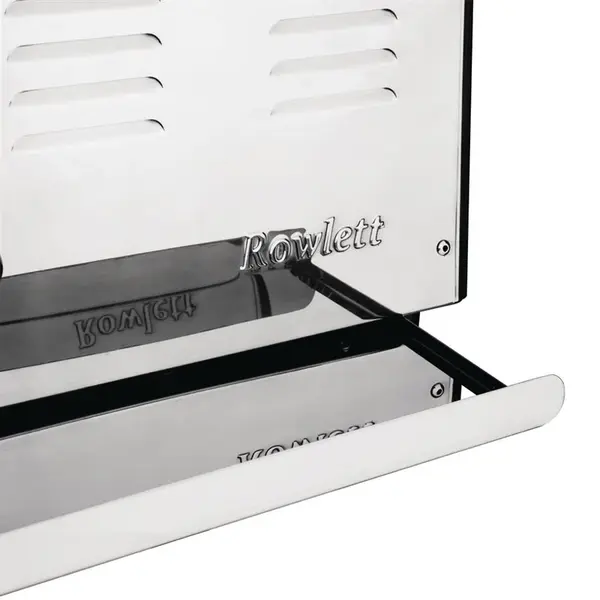 Broodrooster | PREMIER | RVS | 6 Sleuven | 2.6kW (230V) | 497x237x212(h)mm