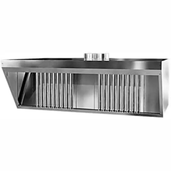 Afzuigkap | ElanGrill VERTICALE ELBA 12P/16P/24P/32P Kippengrills