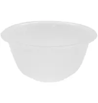 Schneider Beslagkom | Kunststof | Wit | 2.5L | Per Stuk 