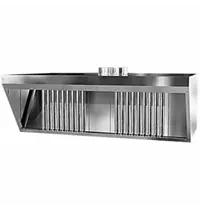 ElanGrill Afzuigkap | ElanGrill ELBA 24P/36P Kippengrills 