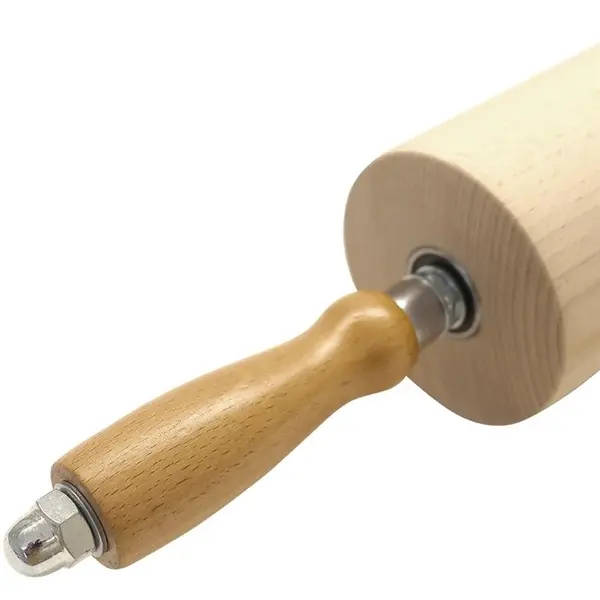 Deegroller | Beukenhout | Gelagerd | 680mm