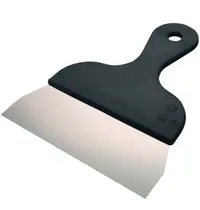 Gastronoble Deegkrabber/-Steker | RVS/Kunststof | 40x220(h)mm