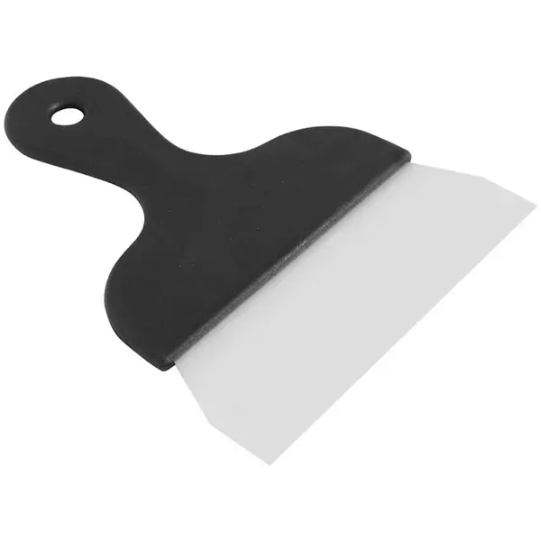 Bakspatel | RVS/Kunststof | 120x245(h)mm