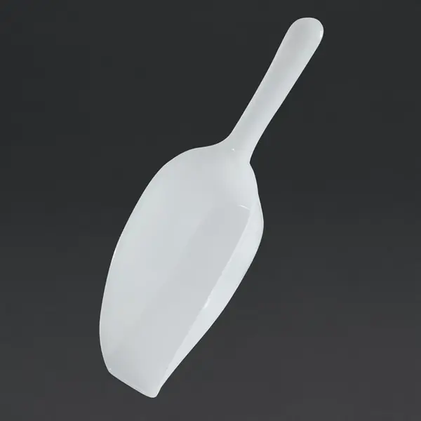 Winkelschep | Transparant | Kunststof | 0.47L | 320mm
