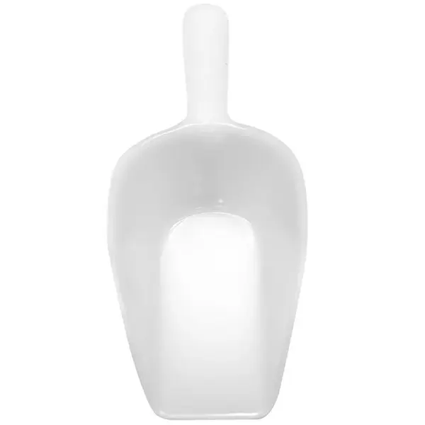 Winkelschep | Transparant | Kunststof | 0.47L | 320mm