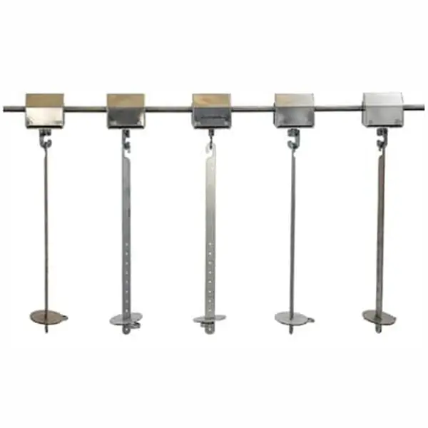 Verticale Spittenset | ElanGrill VERTICALI ELBA PLUS Kippengrills