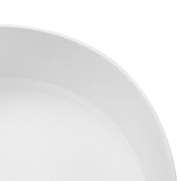 Bakkerszeef | Kunststof | Wit | Suiker/Bloem | Ø300x90(h)mm