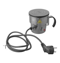 EMGA Elektrische verhitting voor de meeste chafing dishes met veermechanisme 230V