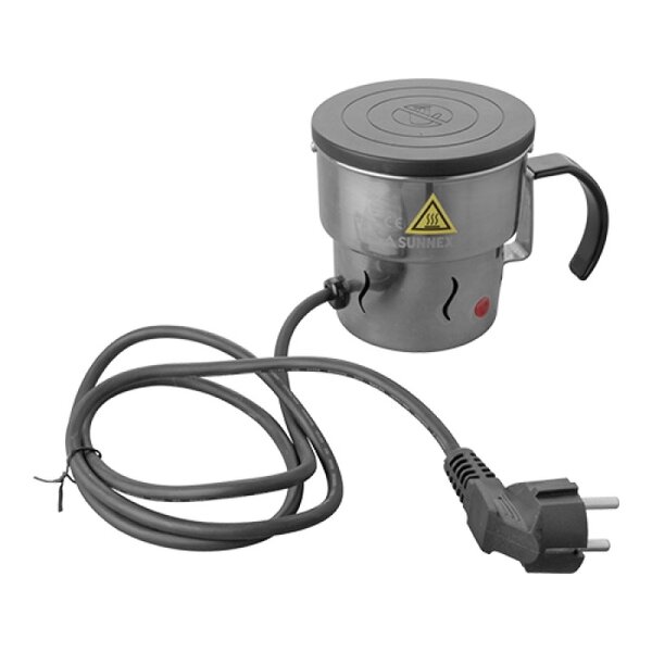 Elektrische verhitting voor de meeste chafing dishes met veermechanisme 230V