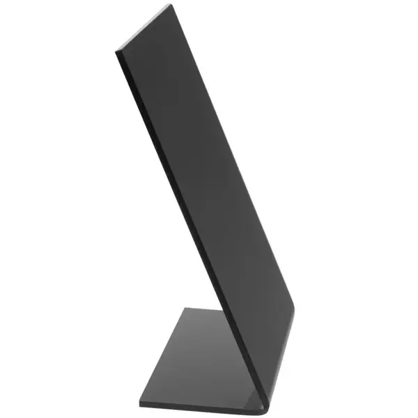 Tafelbordjes | Kunststof | Voor Krijtstift | A7 Formaat | 5 Stuks | 74x105(h)mm