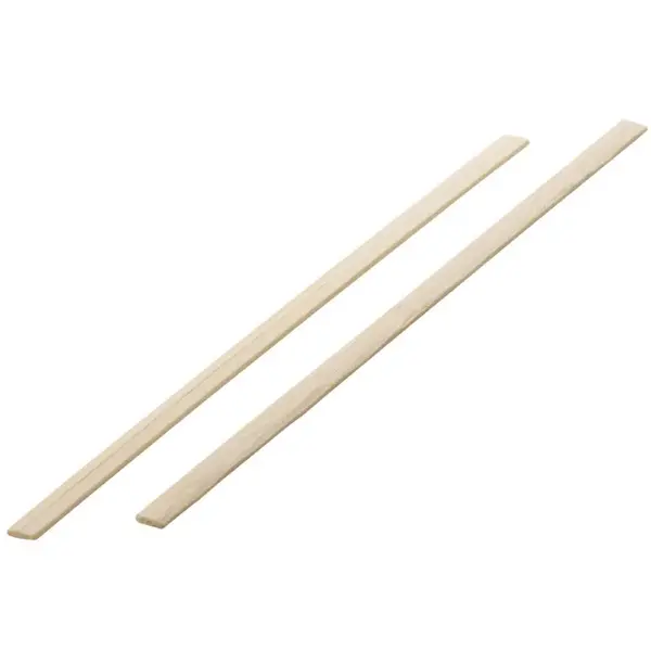 Roerstaafjes | Bamboe | 1000 Stuks | 140mm