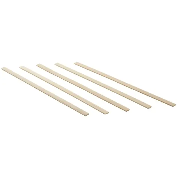 Roerstaafjes | Bamboe | 1000 Stuks | 140mm