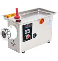 CombiSteel Vlees-/Gehaktmolen | Mes N°32 (Ø320mm) | 600kg/u | Vaste Kop (Gekoeld) | 3kW (400V) | 360x880x480(h)mm