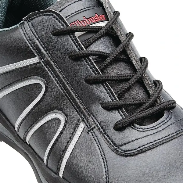 Veiligheidsschoen | Zwart | Antislip | Div. Maten