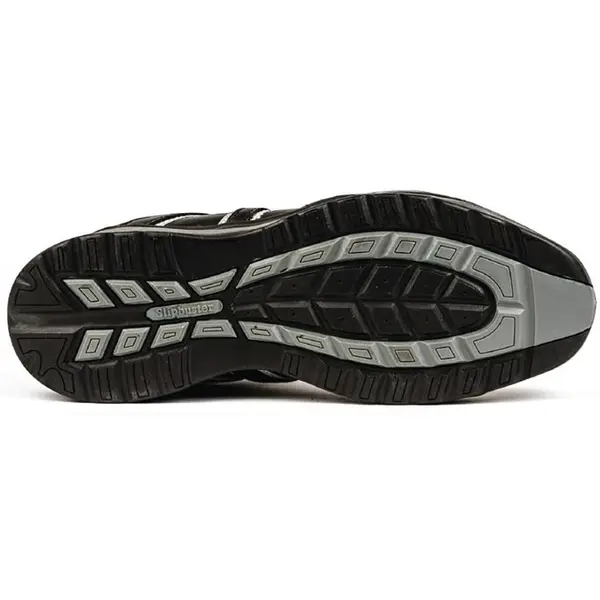 Veiligheidsschoen | Zwart | Antislip | Div. Maten