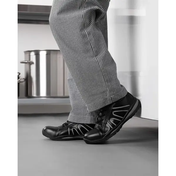 Veiligheidsschoen | Zwart | Antislip | Div. Maten