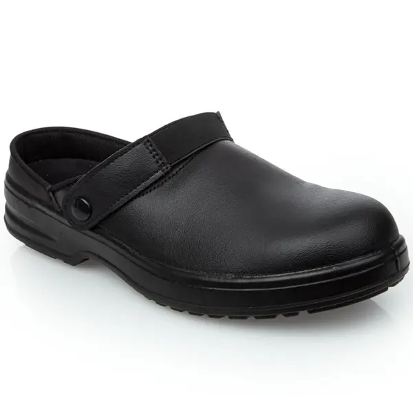 Horecaklomp | LITE | Zwart | Antislip | Unisex | Div. Maten