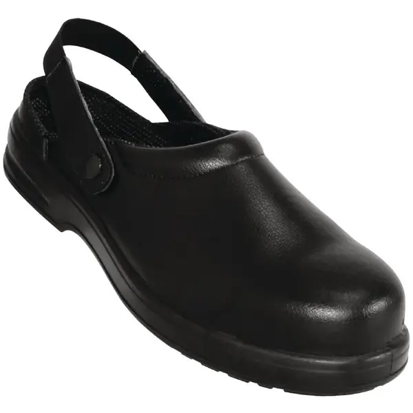 Horecaklomp | LITE | Zwart | Antislip | Unisex | Div. Maten