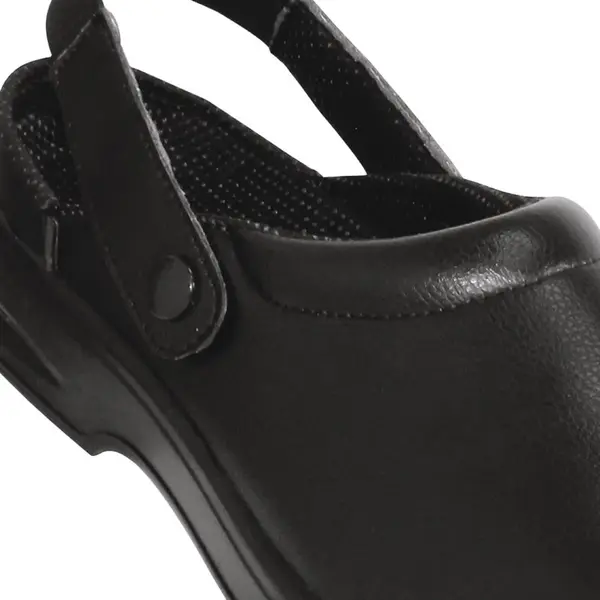 Horecaklomp | LITE | Zwart | Antislip | Unisex | Div. Maten