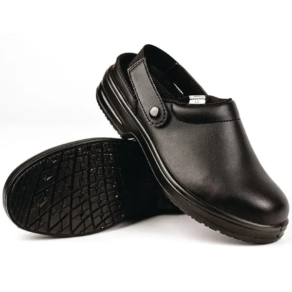 Horecaklomp | LITE | Zwart | Antislip | Unisex | Div. Maten