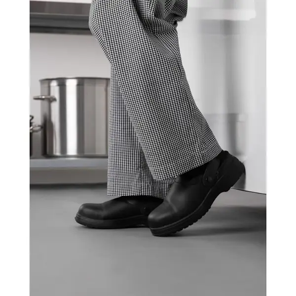 Horecaklomp | LITE | Zwart | Antislip | Unisex | Div. Maten