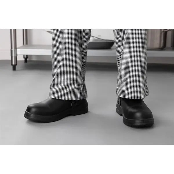 Horecaklomp | LITE | Zwart | Antislip | Unisex | Div. Maten