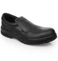 Slipbuster Footwear Veiligheidsschoen | LITE | Zwart | Antislip | Stalen Neus | Unisex | Div. Maten