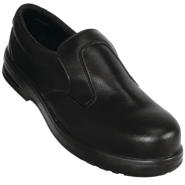 Veiligheidsschoen | LITE | Zwart | Antislip | Stalen Neus | Unisex | Div. Maten