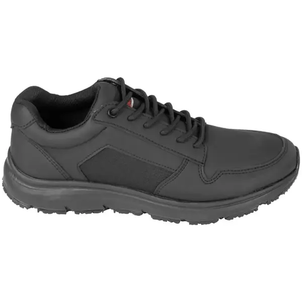 Sneakers | VESO | Zwart | Antislip | Div. Maten