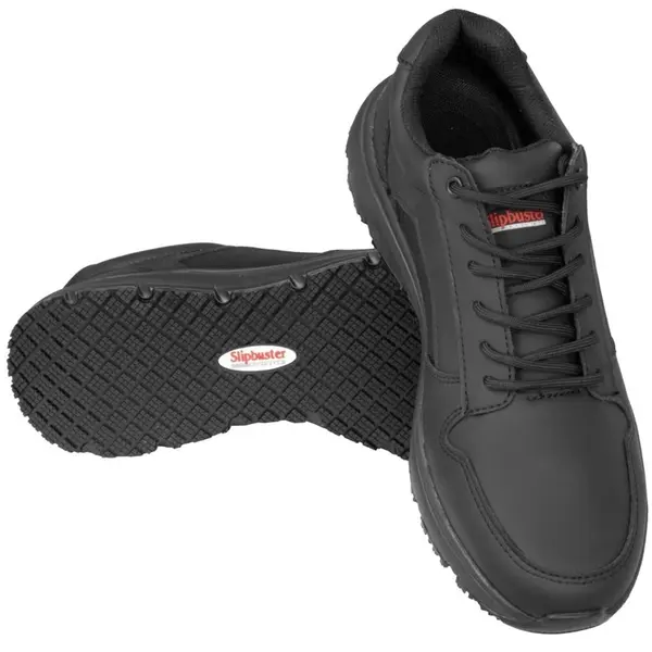 Sneakers | VESO | Zwart | Antislip | Div. Maten