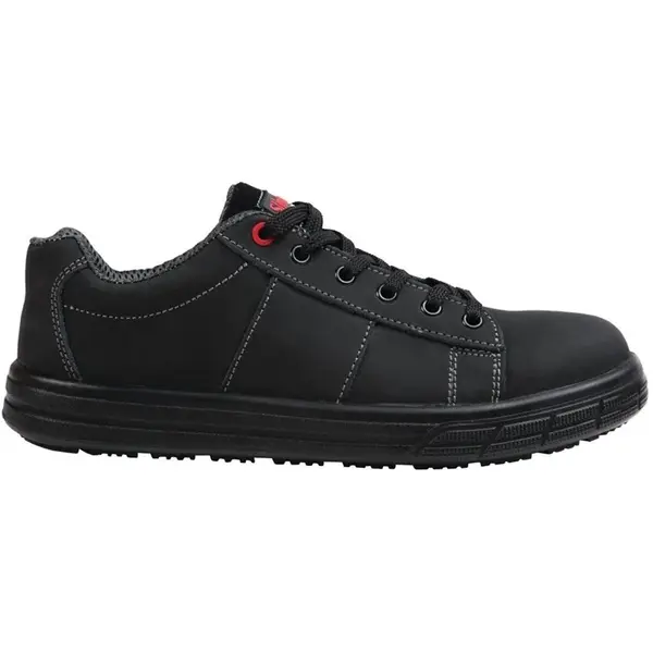 Veiligheidsschoen | Zwart | Antislip | Stalen Neus | Div. Maten