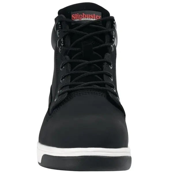 Veiligheidssneakers | Zwart | Antislip | Stalen Neus | Div. Maten