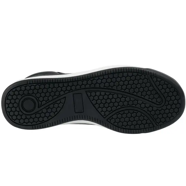 Veiligheidssneakers | Zwart | Antislip | Stalen Neus | Div. Maten