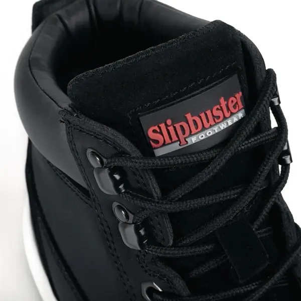 Veiligheidssneakers | Zwart | Antislip | Stalen Neus | Div. Maten