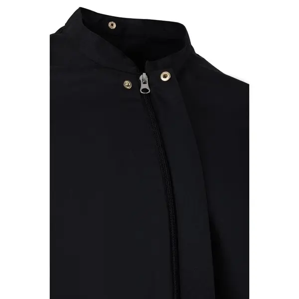 Koksbuis | HARLEM | Polyester/Katoen | Zwart | Korte Mouw | Unisex