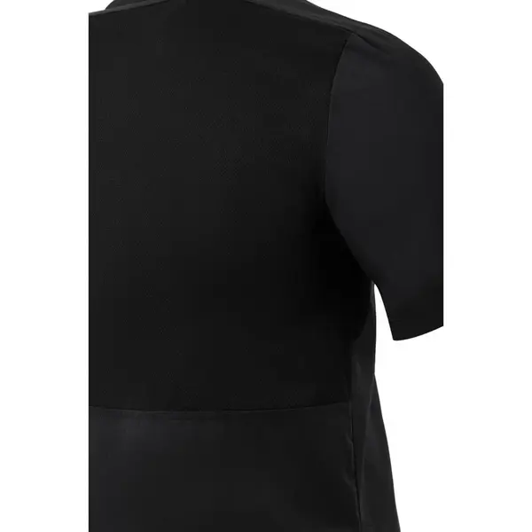 Koksbuis | HARLEM | Polyester/Katoen | Zwart | Korte Mouw | Unisex