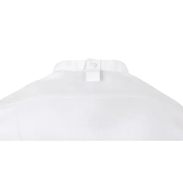 Koksbuis | HARLEM | Polyester/Katoen | Wit | Korte Mouw | Unisex